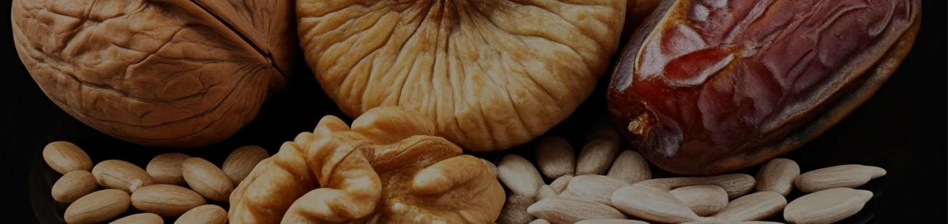 Banner dryfruits