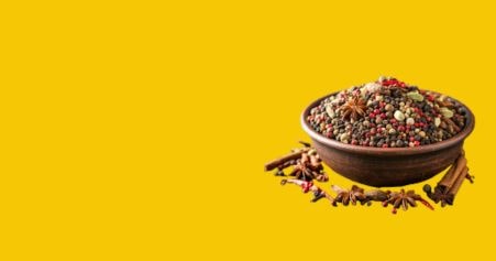Whole Spices banner