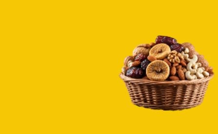 dryfruits banner
