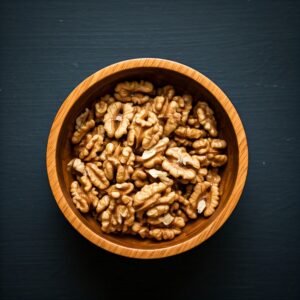 DryNuts broken walnut