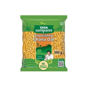 Tata Sampann Unpolished Chana Dal