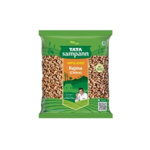 Tata Sampann Unpolished Rajma Chitra
