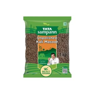Tata Sampann Kali Masoor Dal