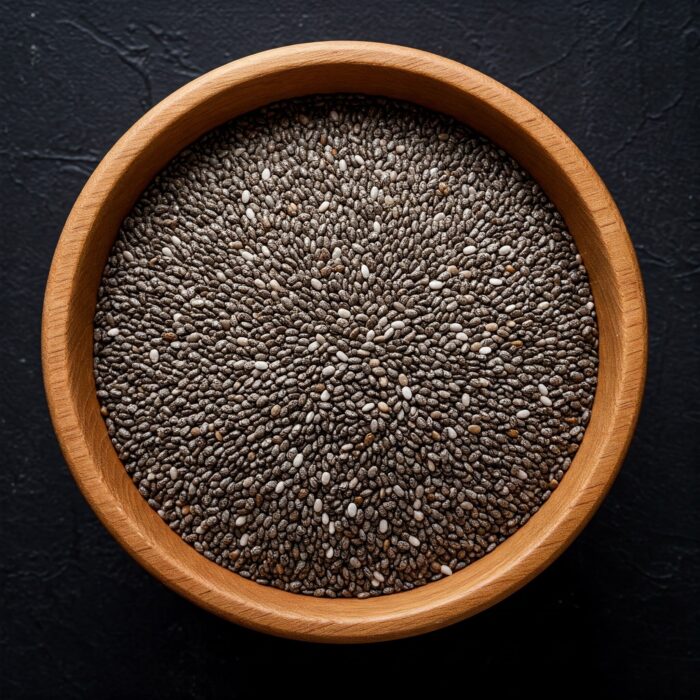 Chiya Seeds-min चिया के बीज (Chia Seeds)
