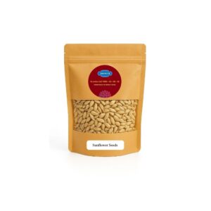 Sunflower Seeds Packet Sunflower Seeds Packet