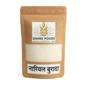 Dessicated Coconut Pouch Dessicated Coconut Pouch