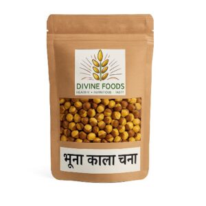Roasted Bhuna Packet Roasted Chana Packet