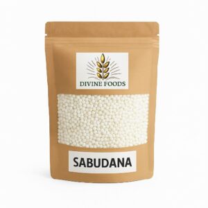 Sabudana (Sago) Packet Sabudana (Sago) Packet