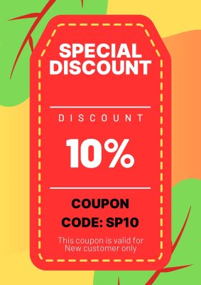 Orange Cream Modern Special Discount (1)